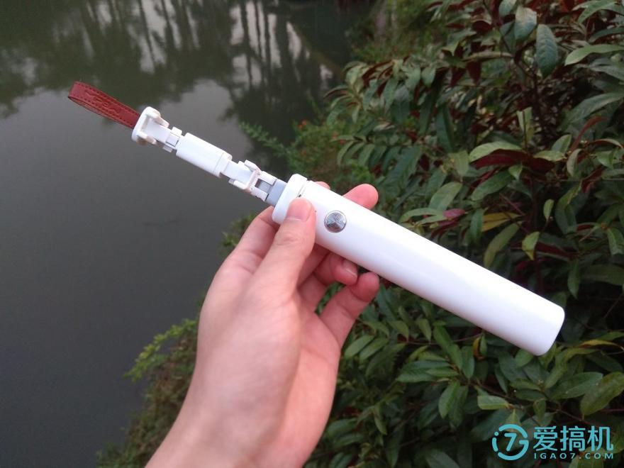 简单——麦拍宝全收纳蓝牙自拍杆人生就是博-尊龙凯时简约而不(图14)