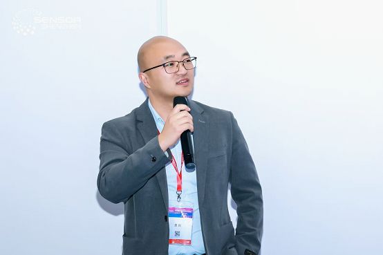 5深圳国际传感器与应用技术展会展商访谈尊龙凯时app万物智联传感先行 202(图1)
