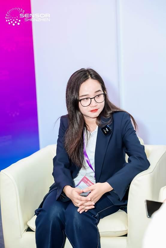 5深圳国际传感器与应用技术展会展商访谈尊龙凯时app万物智联传感先行 202(图5)